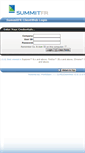 Mobile Screenshot of factorsoft.summitfr.com